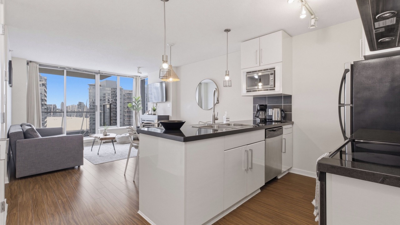 Photo of Kitchen in Gastown