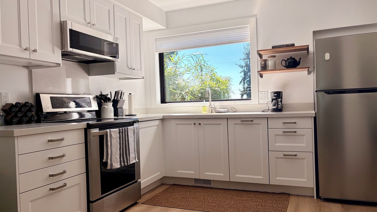 Photo of Kitchen in Lynn Valley