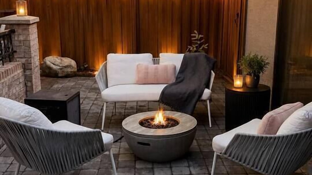 Photo of Patio Balcony in Canyon Heights