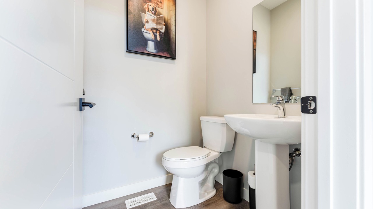 Photo of Bathroom in Southwest Calgary
