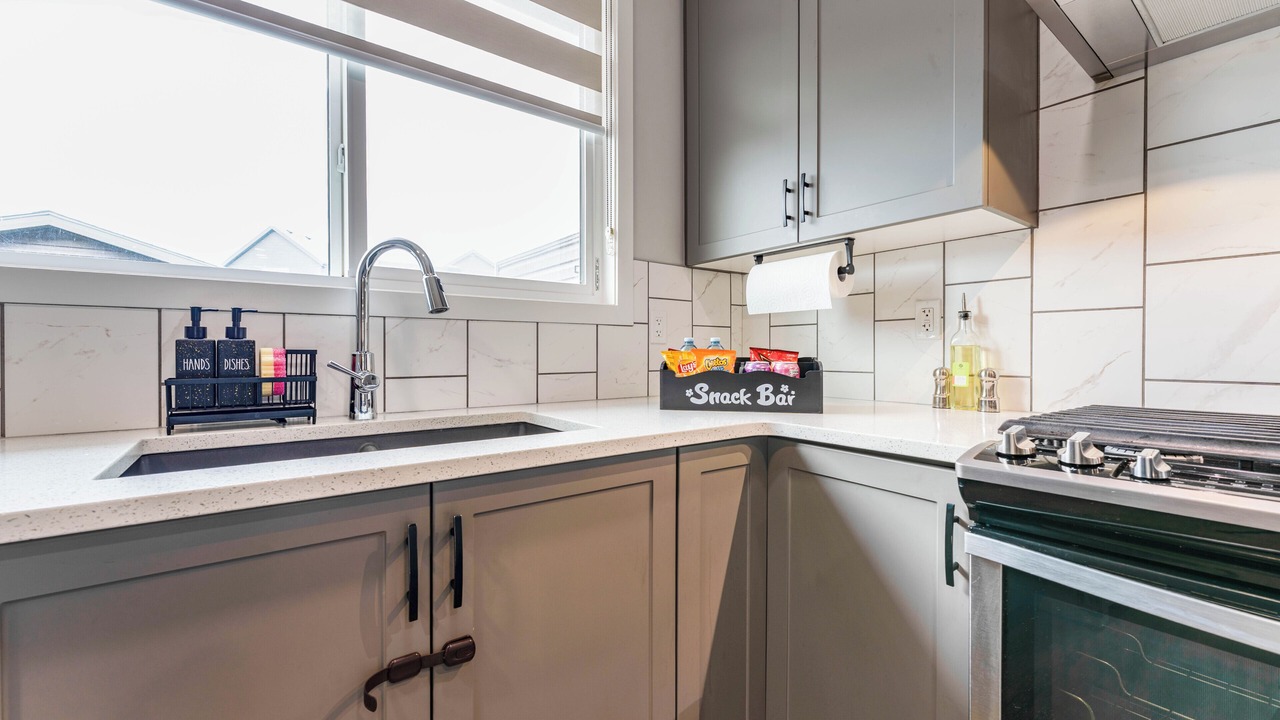 Photo of Kitchen in Southwest Calgary
