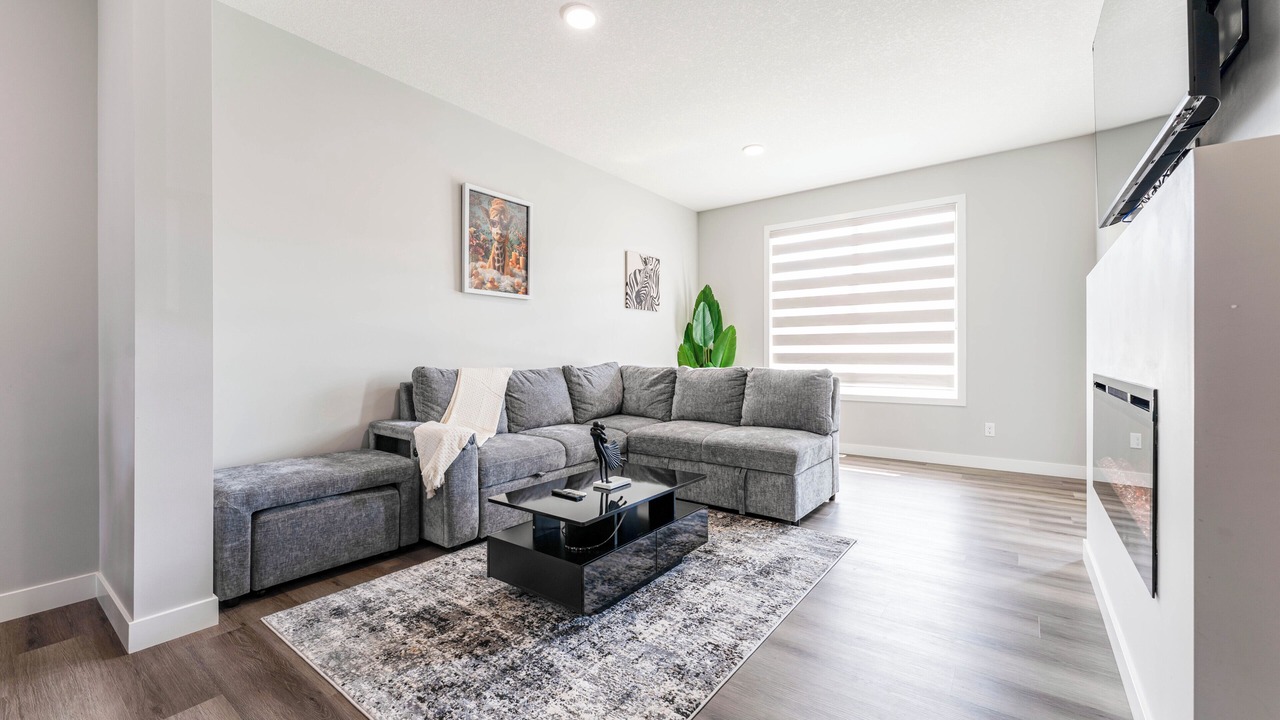 Photo of Livingroom in Southwest Calgary