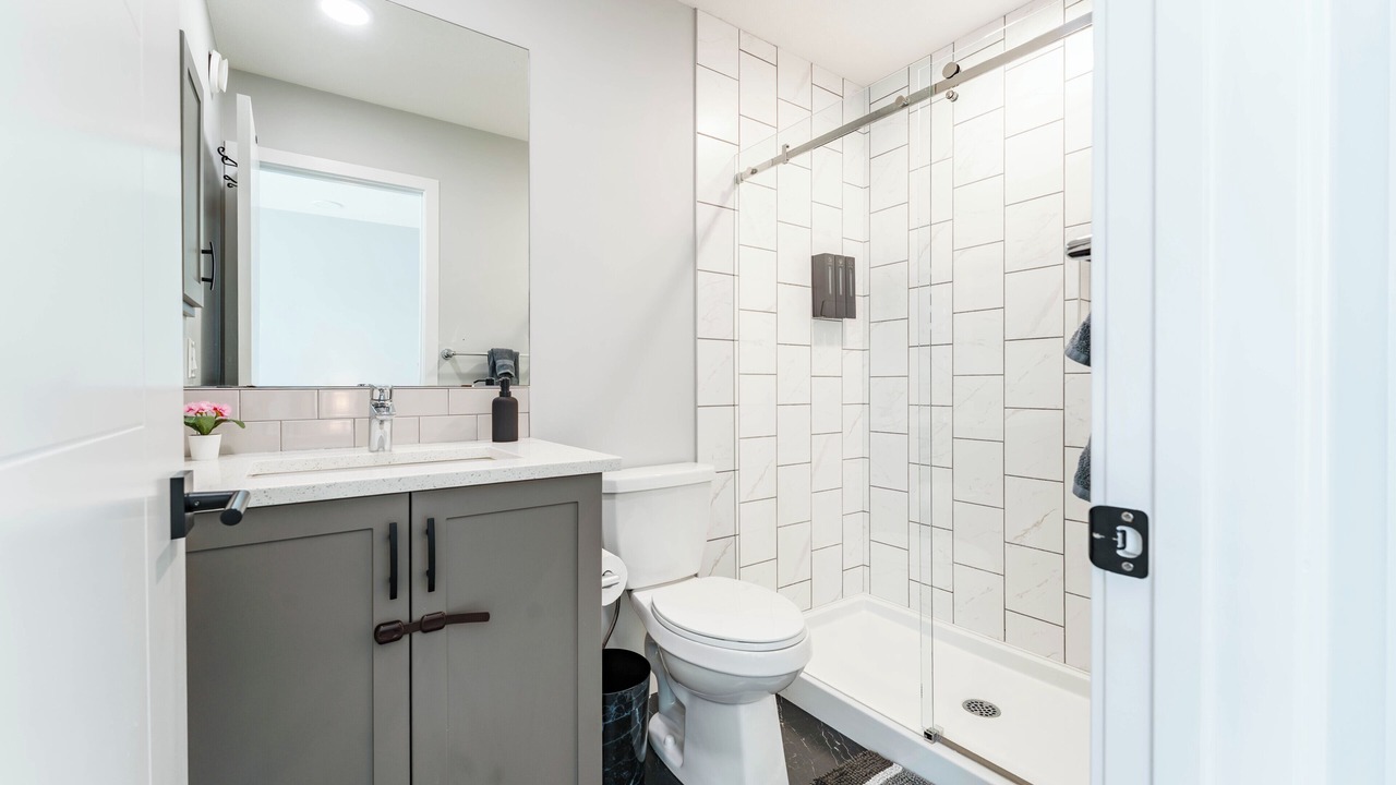 Photo of Bathroom in Southwest Calgary