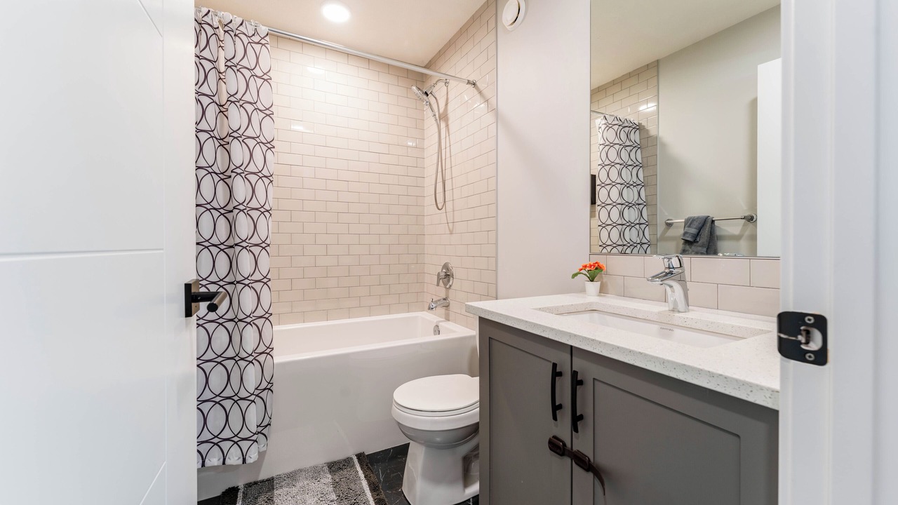 Photo of Bathroom in Southwest Calgary