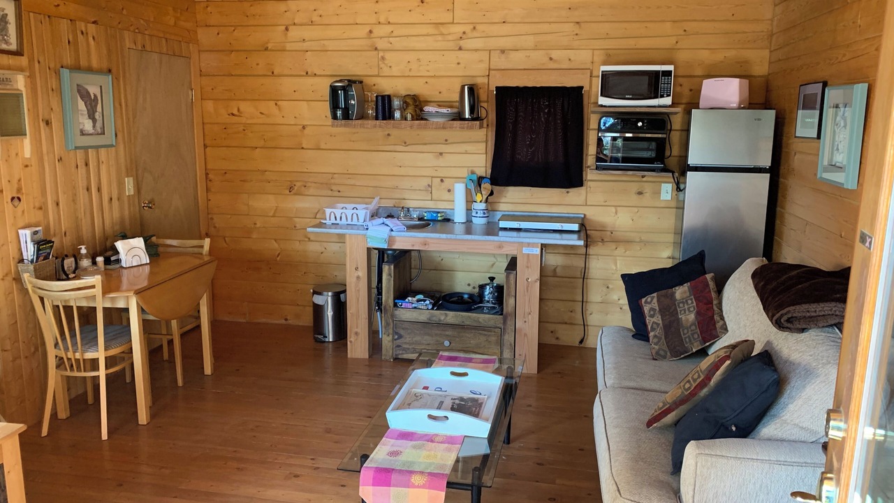 Photo of Livingroom in Bridge Lake