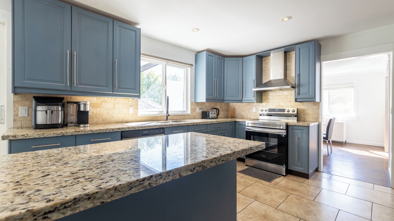 Photo of Kitchen in Delta