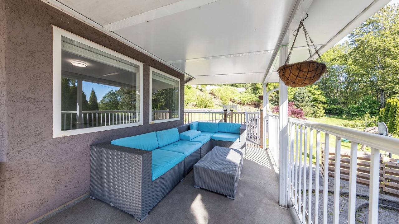 Photo of Patio Balcony in Delta