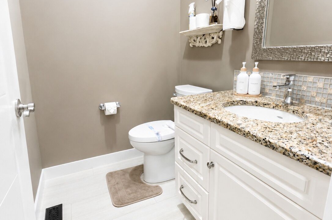 Photo of Bathroom in St. Albert