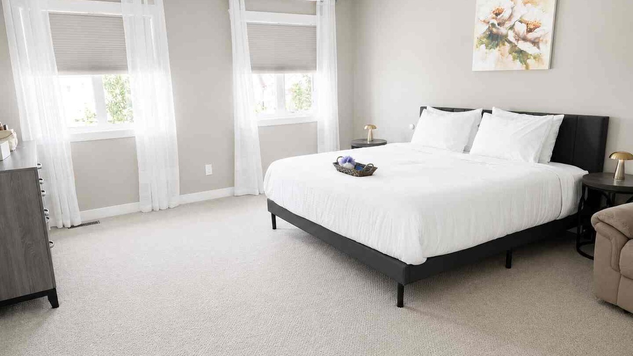 Photo of Bedroom in St. Albert
