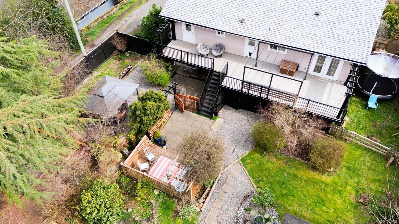 Photo of Patio Balcony in Sooke