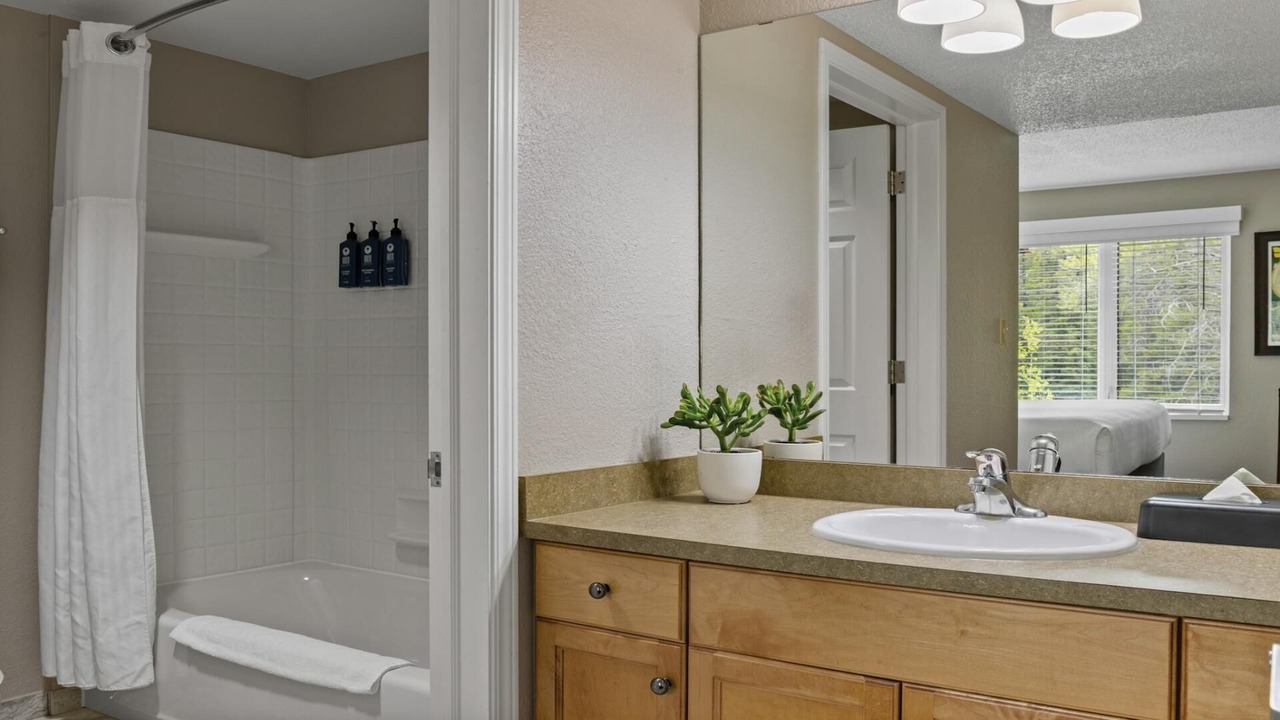 Photo of Bathroom in Canmore