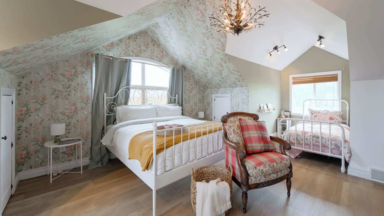 Photo of Bedroom in De Winton