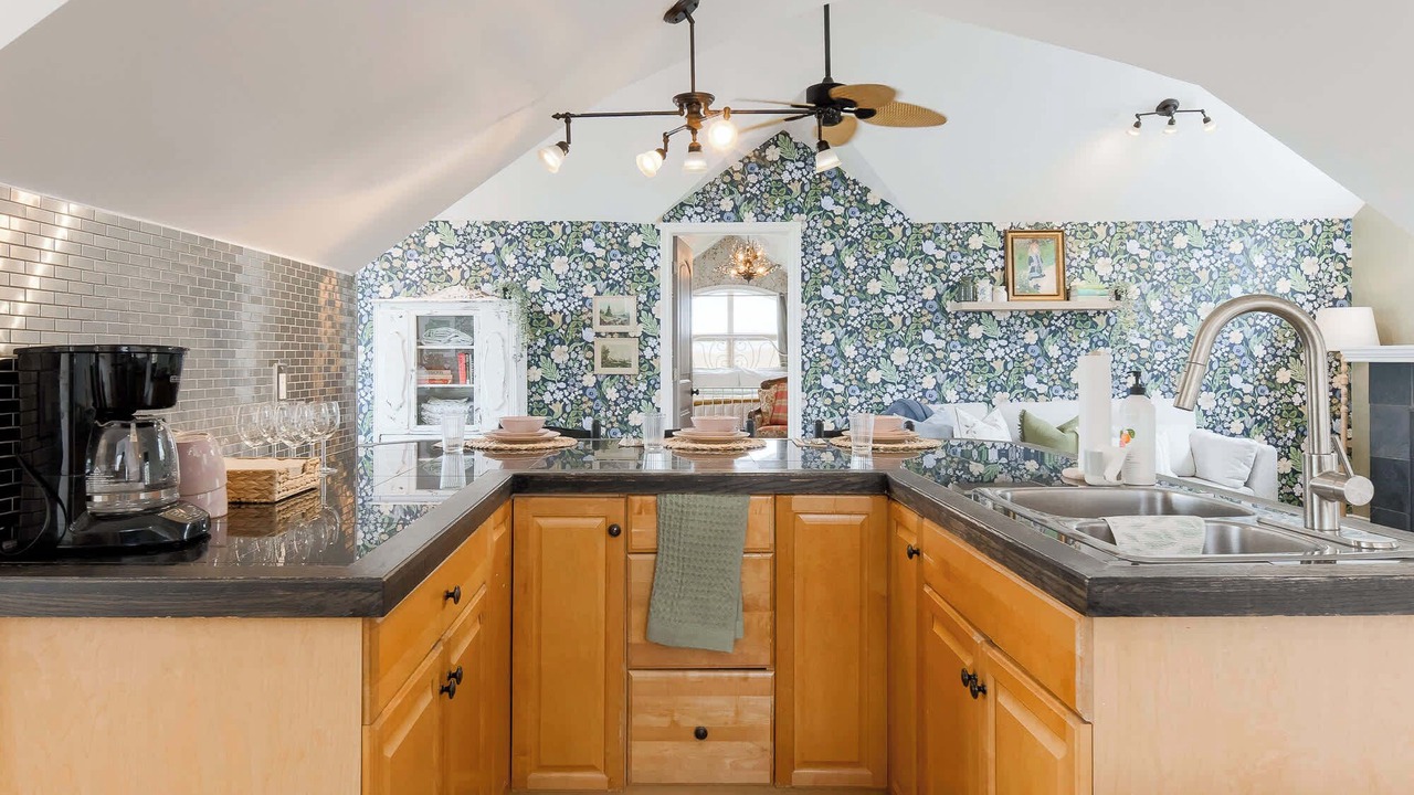 Photo of Kitchen in De Winton