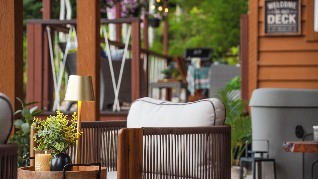 Photo of Patio Balcony in Swansea Point
