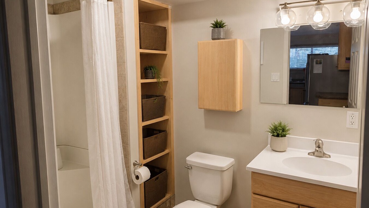 Photo of Bathroom in East Kootenay