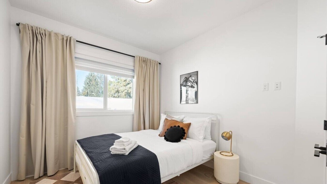 Photo of Bedroom in Northwest Edmonton