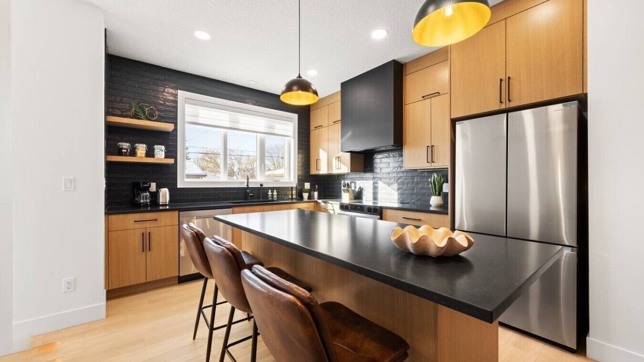 Photo of Kitchen in Northwest Edmonton