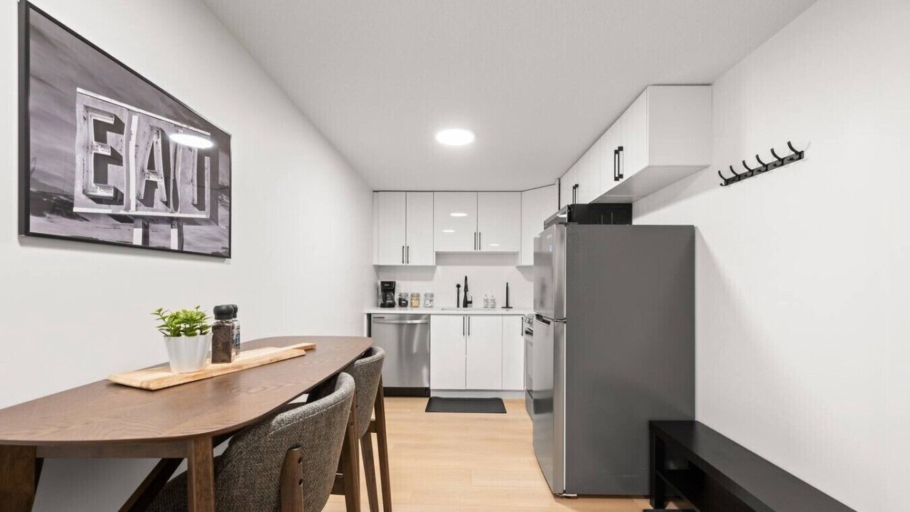 Photo of Kitchen in Northwest Edmonton
