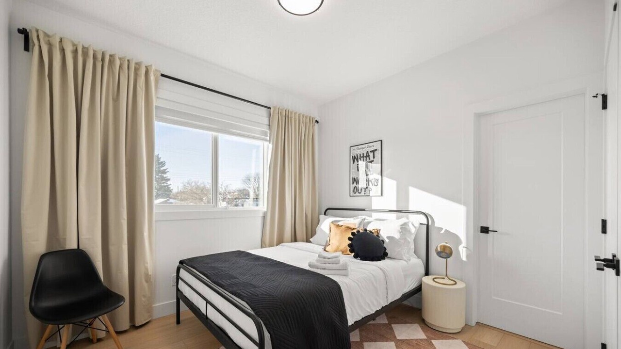 Photo of Bedroom in Northwest Edmonton