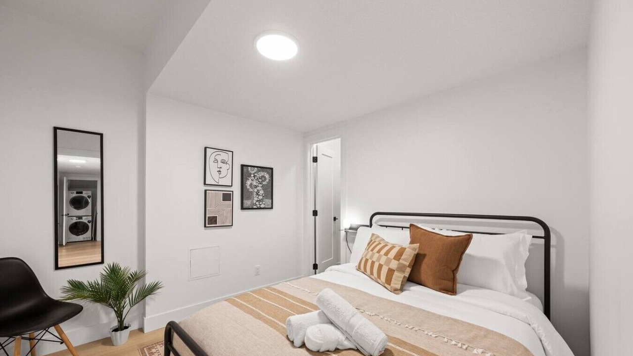 Photo of Bedroom in Northwest Edmonton