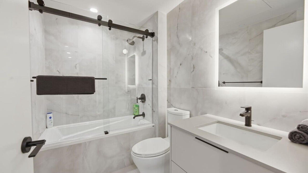 Photo of Bathroom in South Pandosy
