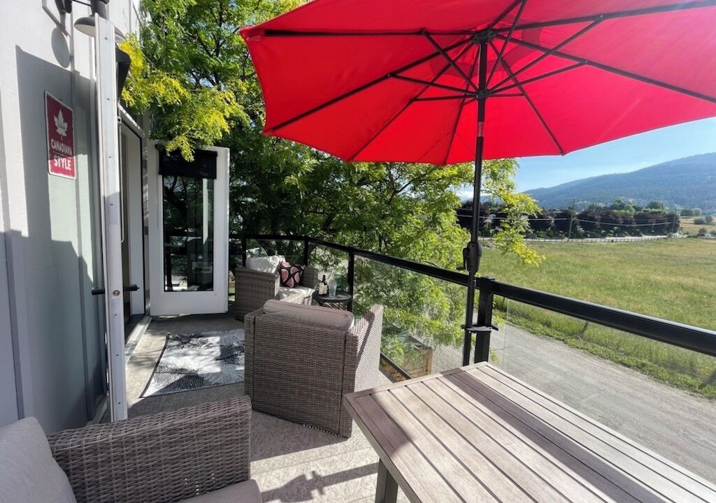 Photo of Patio Balcony in East Hill