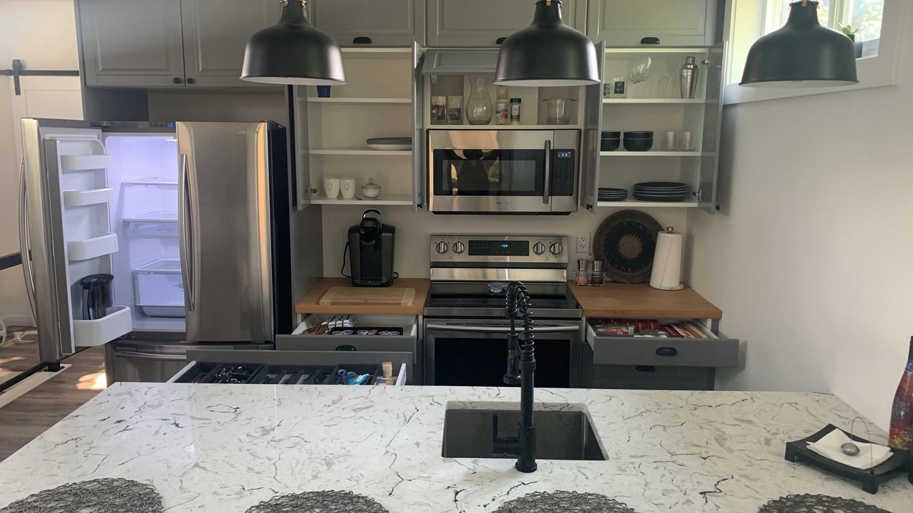 Photo of Kitchen in East Hill