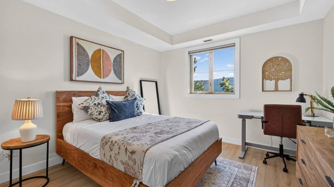 Photo of Bedroom in Quail Ridge