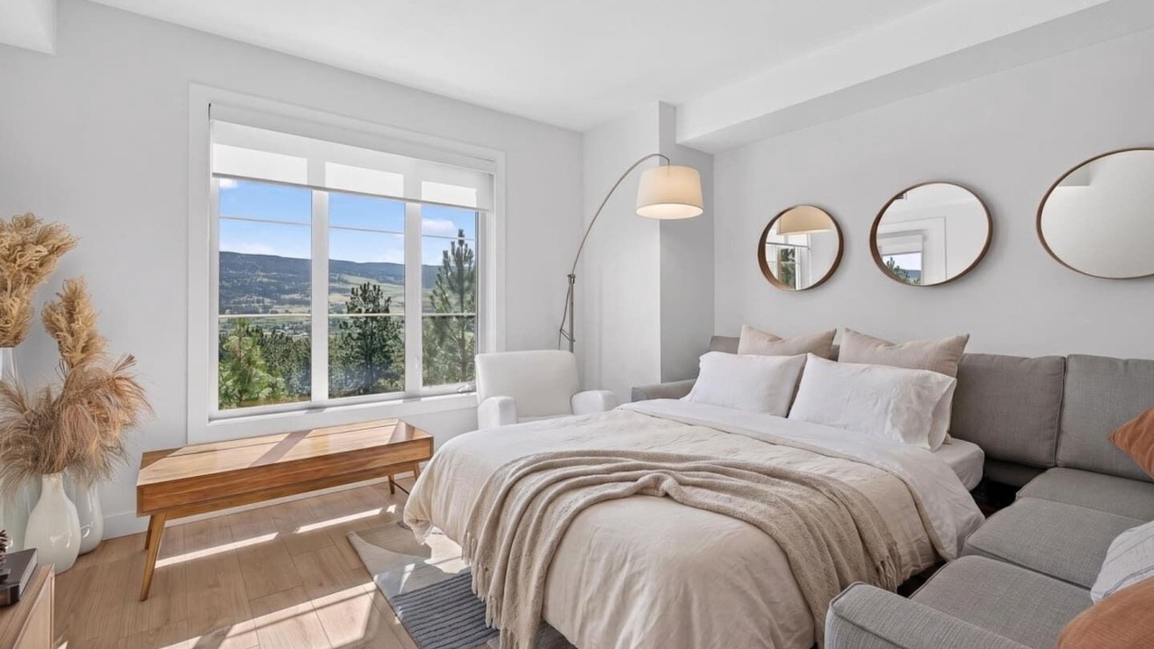 Photo of Bedroom in Quail Ridge