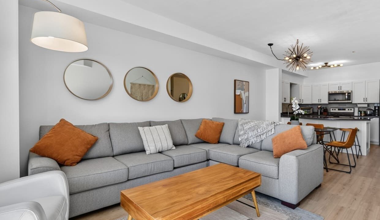 Photo of Livingroom in Quail Ridge