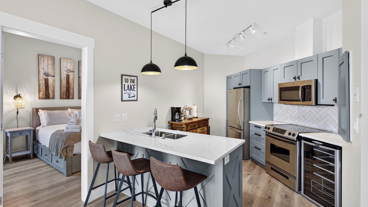 Photo of Kitchen in Westbank