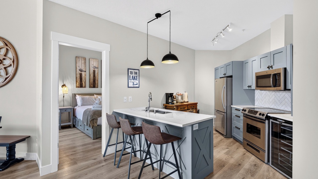 Photo of Kitchen in Westbank