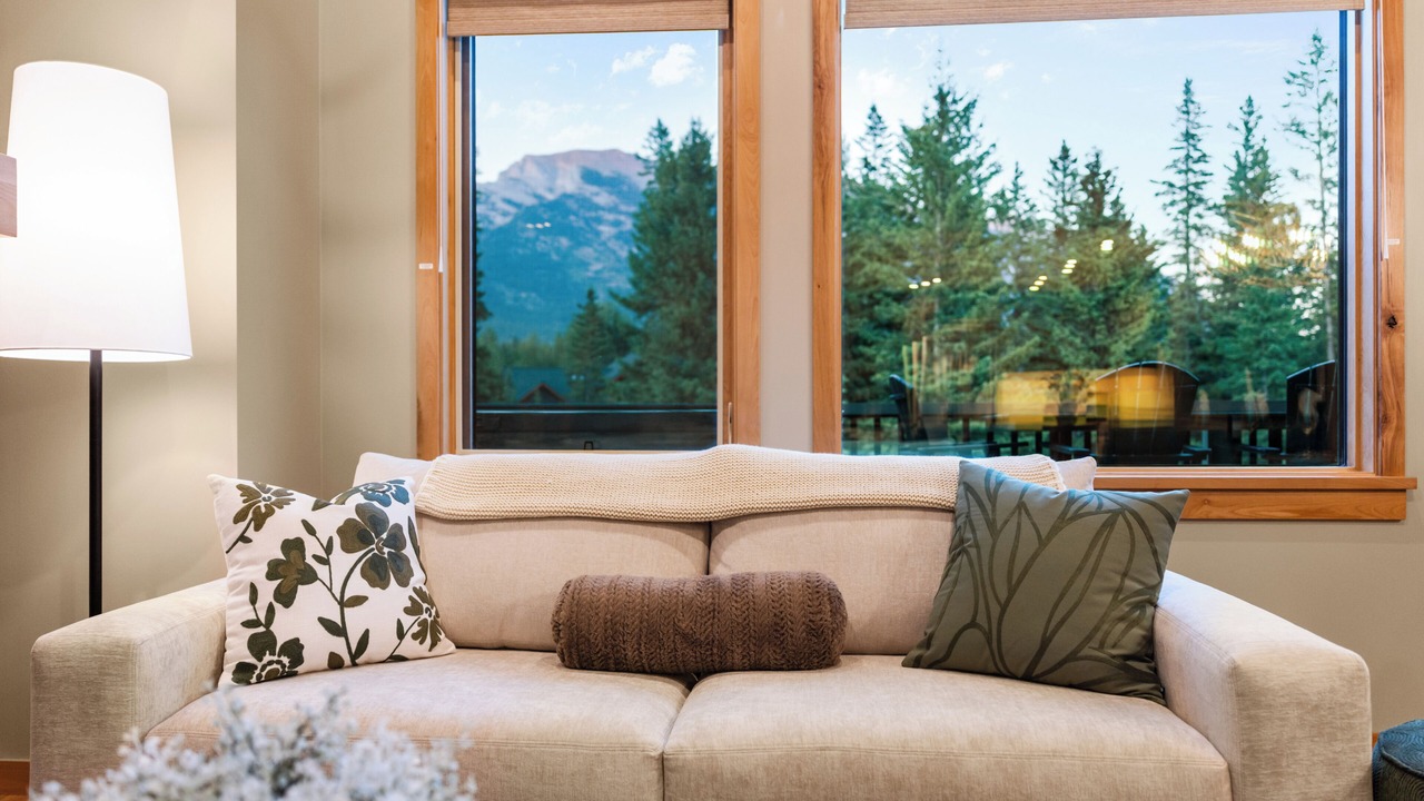 Photo of Livingroom in Canmore