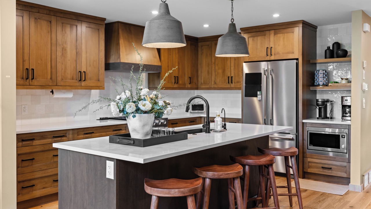 Photo of Kitchen in Canmore