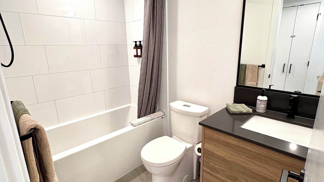 Photo of Bathroom in Downtown Kelowna