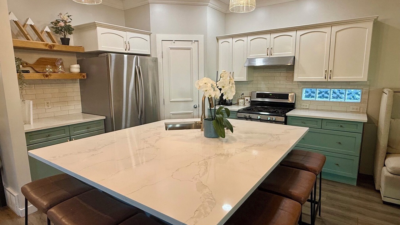 Photo of Kitchen in McKenzie Towne