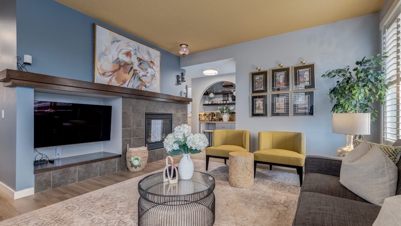 Photo of Livingroom in Silverado
