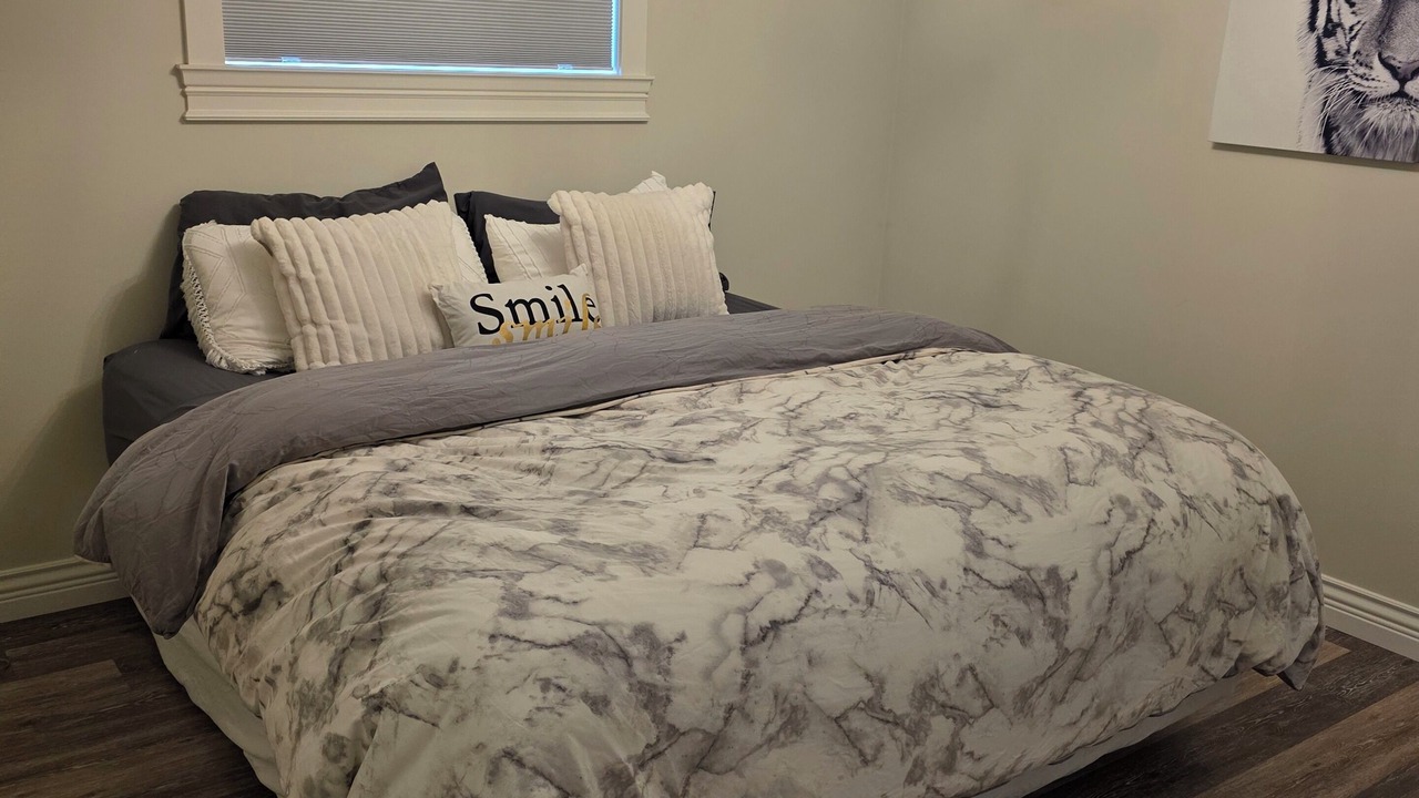 Photo of Bedroom in Vernon