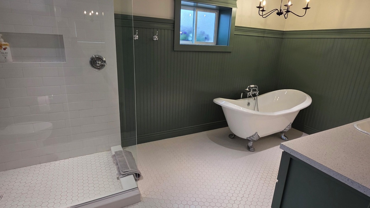 Photo of Bathroom in Vernon