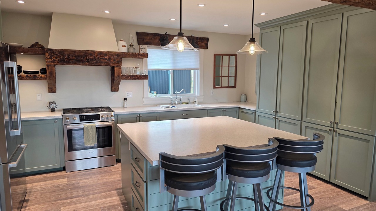 Photo of Kitchen in Vernon