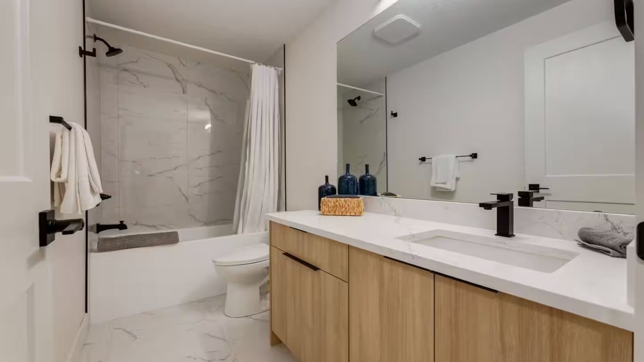 Photo of Bathroom in Chestermere