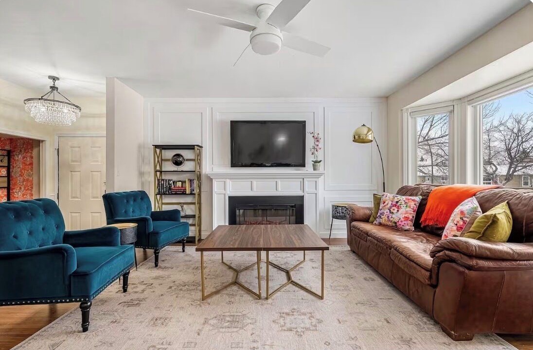 Photo of Livingroom in Parkland