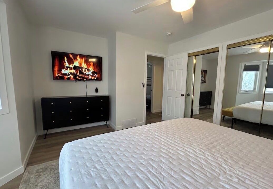 Photo of Bedroom in Parkland