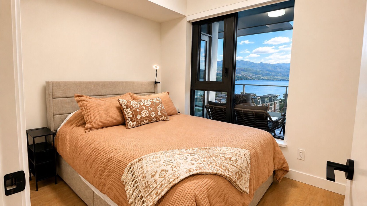 Photo of Bedroom in South Pandosy
