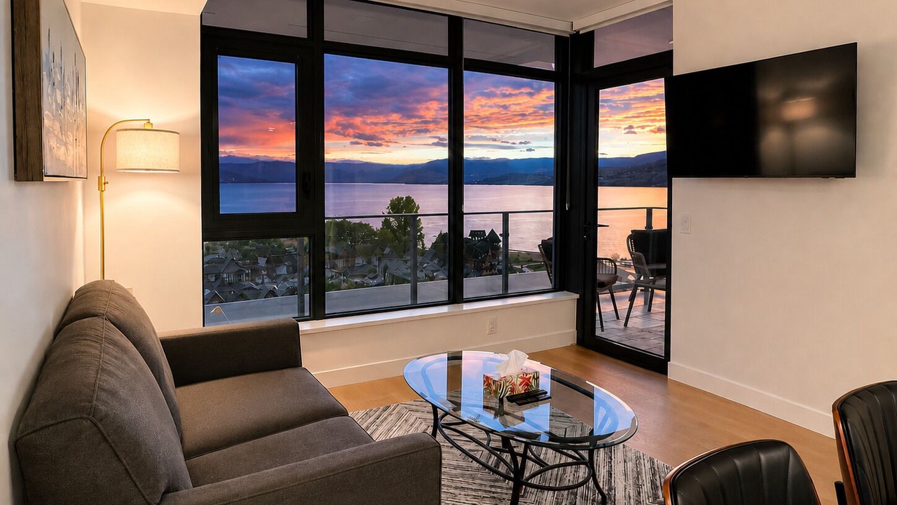 Photo of Livingroom in South Pandosy