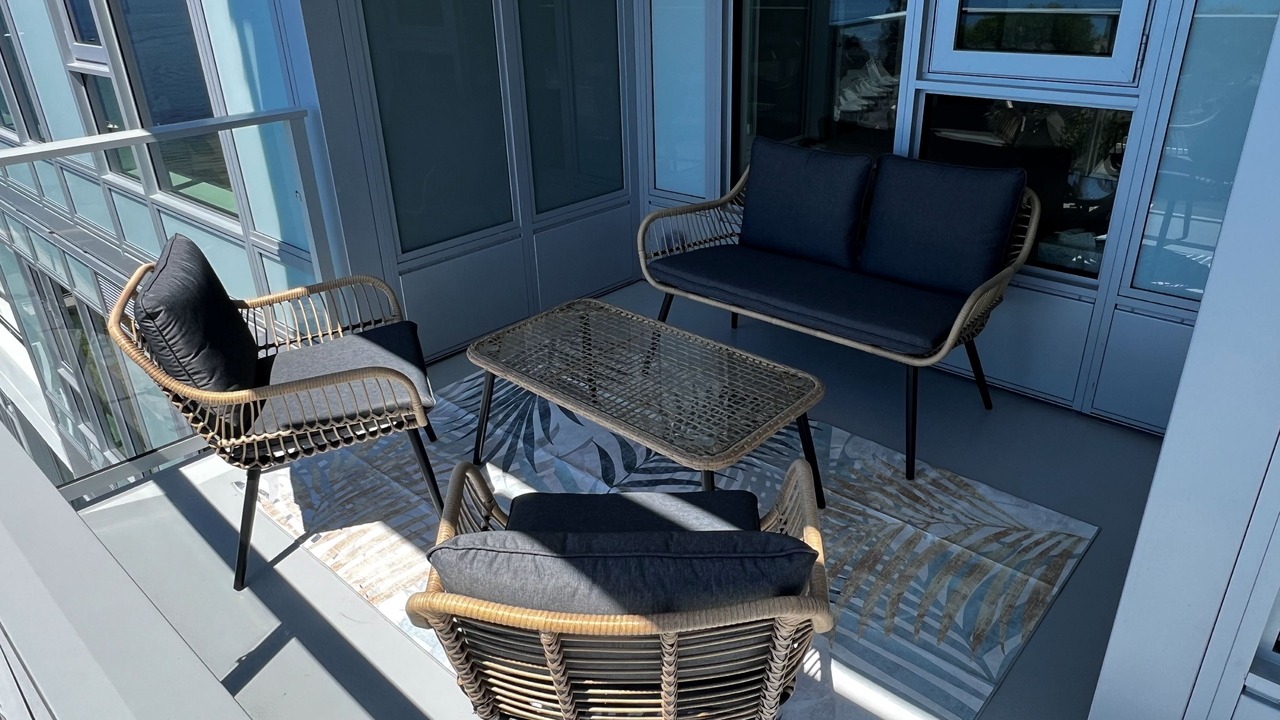 Photo of Patio Balcony in South Pandosy
