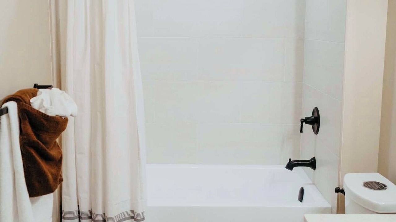 Photo of Bathroom in Eagle Bay