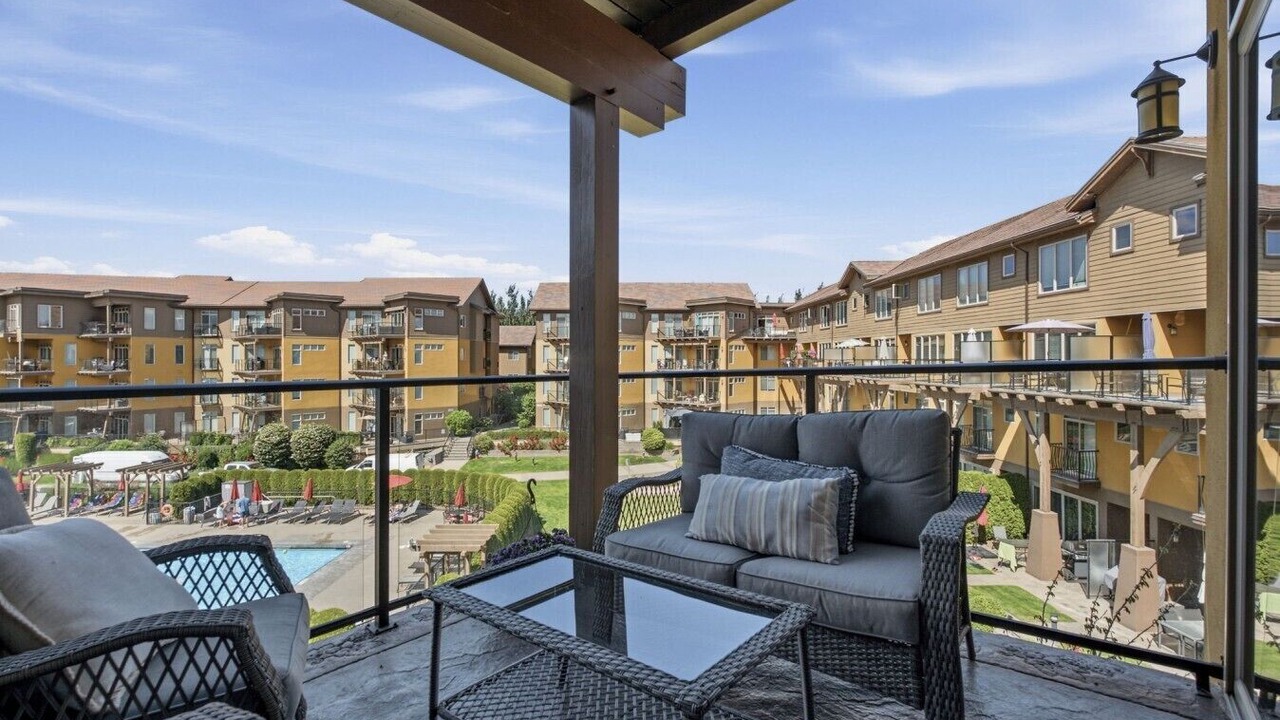 Photo of Patio Balcony in Westbank