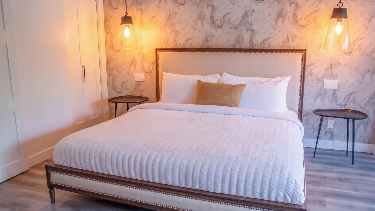 Photo of Bedroom in Kelowna Central Business District
