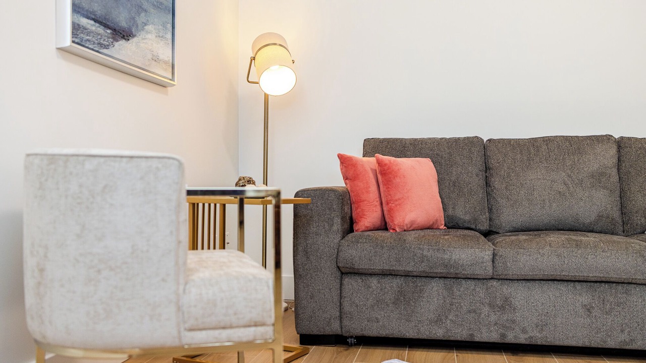 Photo of Livingroom in North End